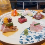 サカナのめしや 天端 - 