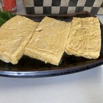 なにわうどん - だし巻き玉子