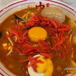 蒙古タンメン中本 - 