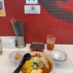 蒙古タンメン中本 - 