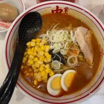 蒙古タンメン中本 - 