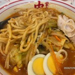 蒙古タンメン中本 - 