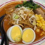 蒙古タンメン中本 - 