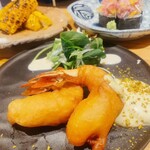 サカナのめしや 天端 - 