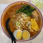 蒙古タンメン中本 - 