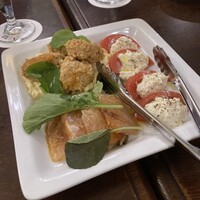 ベルジアンブラッスリーコート バレル - 
