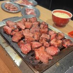 焼肉一心たん助 - 