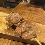 炭火焼鳥とり央 - こころ