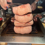 焼肉一心たん助 - 