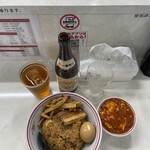 蒙古タンメン中本 - 