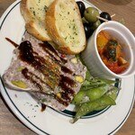 梅田ワイン酒場 バルミチェ - 