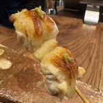 炭火焼鳥とり央 - ふりそで