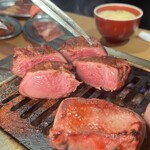 焼肉一心たん助 - 