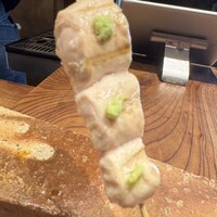 炭火焼鳥とり央 - ささみ