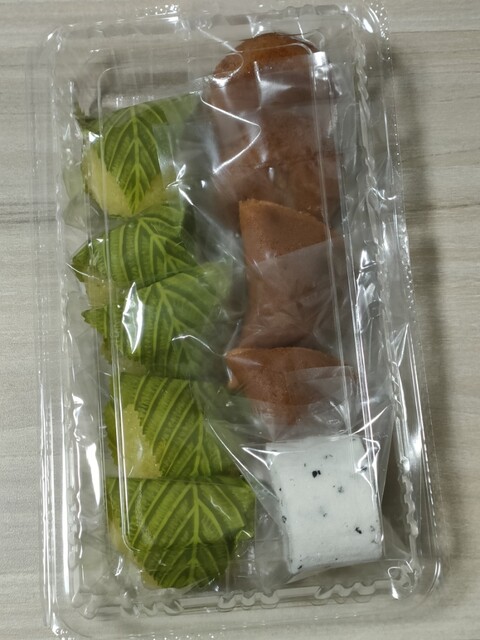 御菓子司 桜屋 - 飯坂温泉（和菓子）の写真