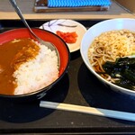 名代 富士そば - 