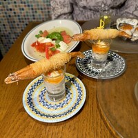 Seafood bar Ermitage 代々木店 - 