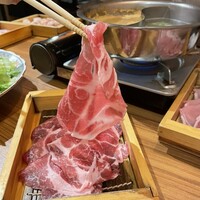 しゃぶしゃぶ・創作料理居酒屋 豚吟 栄店 - 