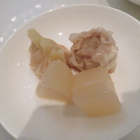 中国料理 陽明殿 - 点心・煮大根