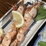 力丸 炉ばた焼 漁火 - 