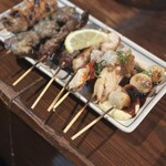 力丸 炉ばた焼 漁火 - 