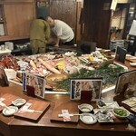 力丸 炉ばた焼 漁火 - 