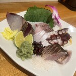 海鮮串焼き専門店 まつりや - 