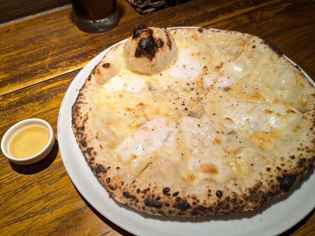 ラ・ペテガリ - 沼ノ端（ピザ）の写真