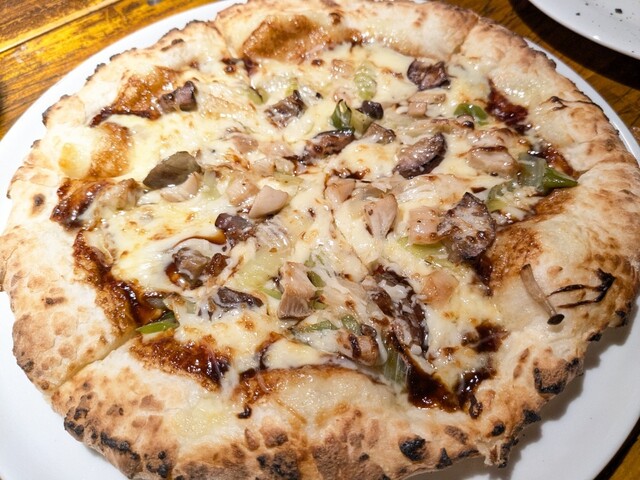 ラ・ペテガリ - 沼ノ端（ピザ）の写真