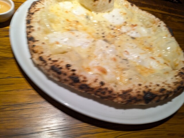 ラ・ペテガリ - 沼ノ端（ピザ）の写真