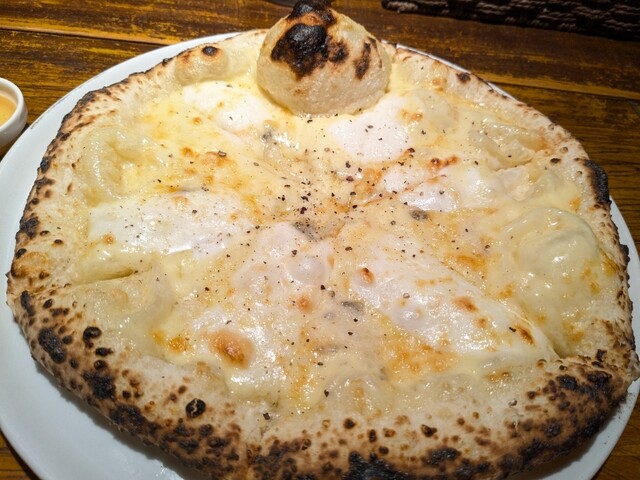 ラ・ペテガリ - 沼ノ端（ピザ）の写真