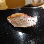 日本橋蛎殻町 すぎた - 鯵