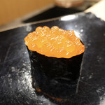 日本橋蛎殻町 すぎた - いくら