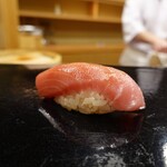 日本橋蛎殻町 すぎた - 背トロ