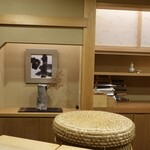 日本橋蛎殻町 すぎた - 店内