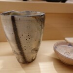 日本橋蛎殻町 すぎた - 茶碗