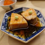 日本橋蛎殻町 すぎた - あん肝