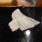 日本橋蛎殻町 すぎた - 墨烏賊