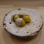 日本橋蛎殻町 すぎた - 銀杏