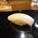 日本橋蛎殻町 すぎた - 墨烏賊