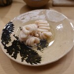 日本橋蛎殻町 すぎた - 白子