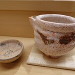 日本橋蛎殻町 すぎた - 酒器