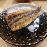 日本橋蛎殻町 すぎた - めひかり