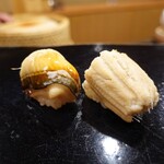 日本橋蛎殻町 すぎた - 穴子