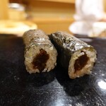 日本橋蛎殻町 すぎた - 干瓢巻き