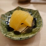 日本橋蛎殻町 すぎた - 数の子