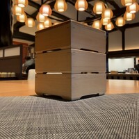 日本料理 からまつ - 三段重