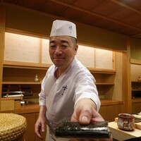 日本橋蛎殻町 すぎた - 大将