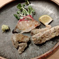 梅田 鮨処いこう - 