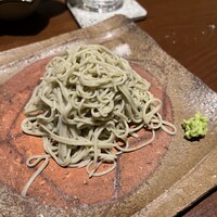 蕎庵 三たて - 